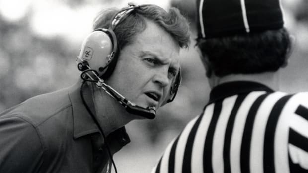 Tom Osborne 1986 USATSI_7835368